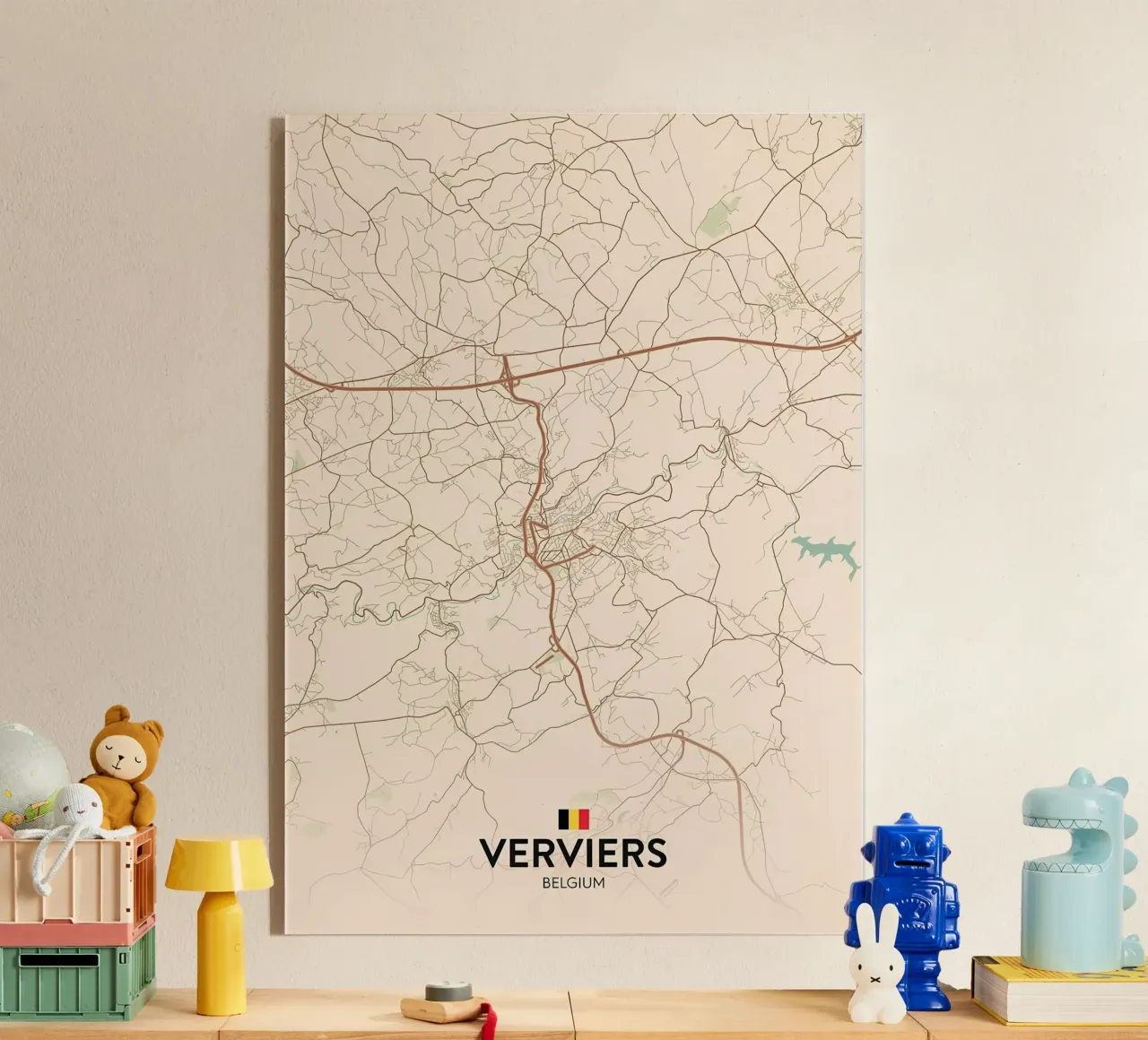 Verviers BE plexiglass da Jacob W MICKELSON