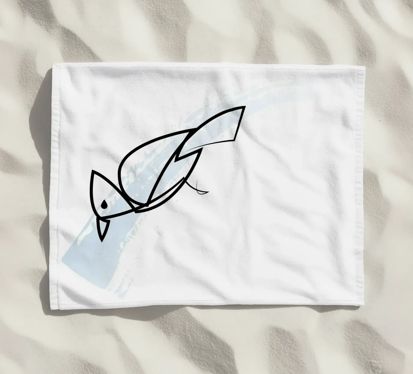 Ptichka #2 telo mare da Addillum