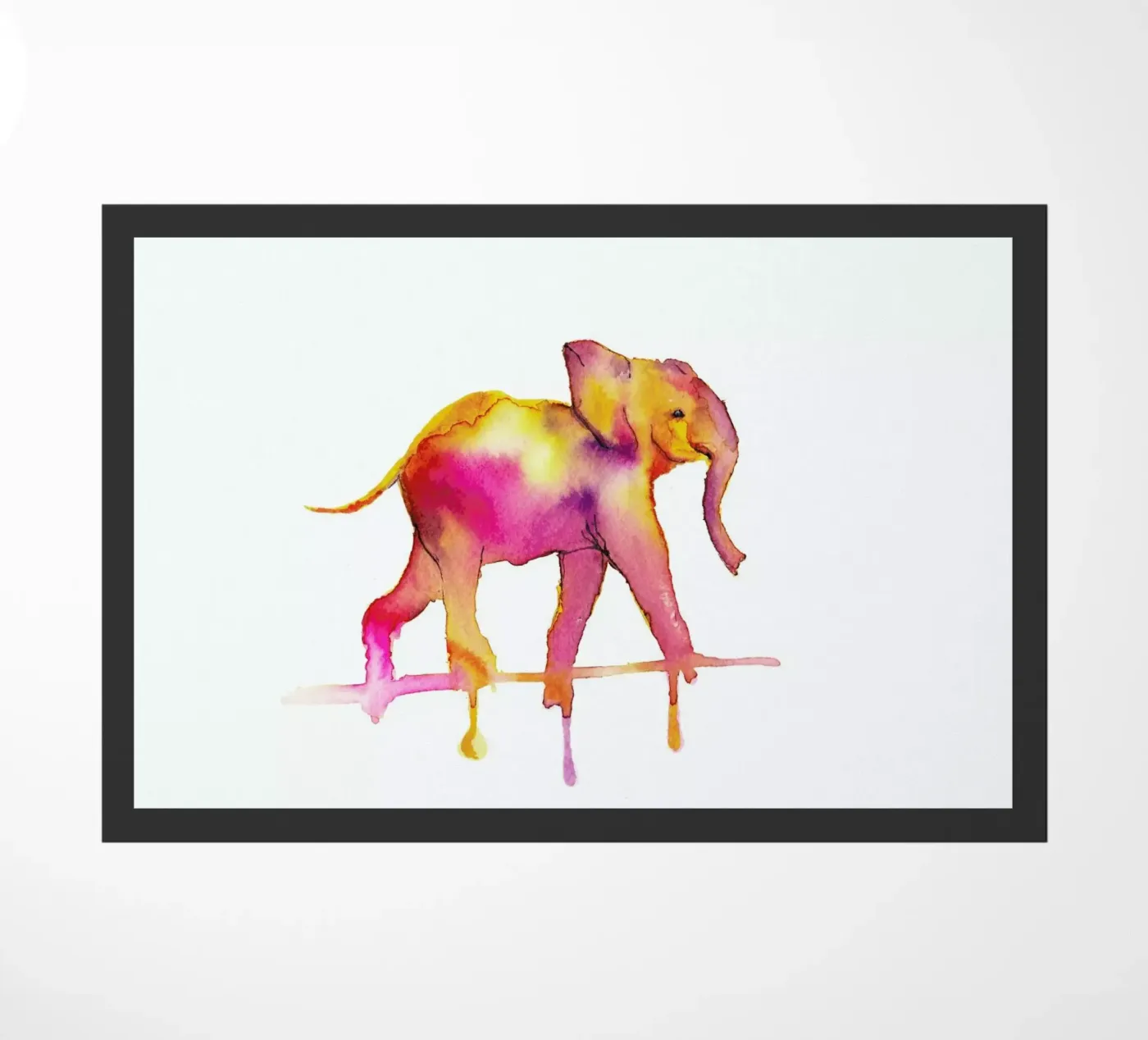 Elephant zerbino da Larissa van der Laan
