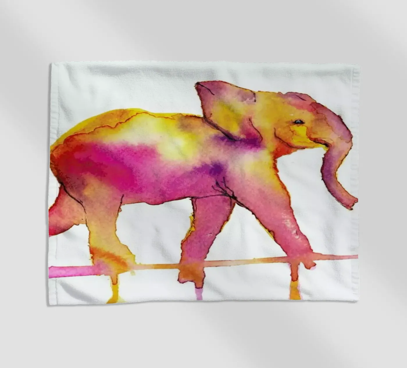 Elephant telo mare da Larissa van der Laan