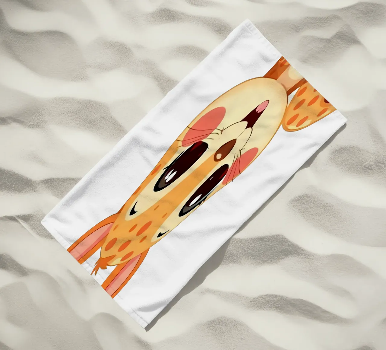 Squirrel_1 telo mare da Tierisch bunt by LK