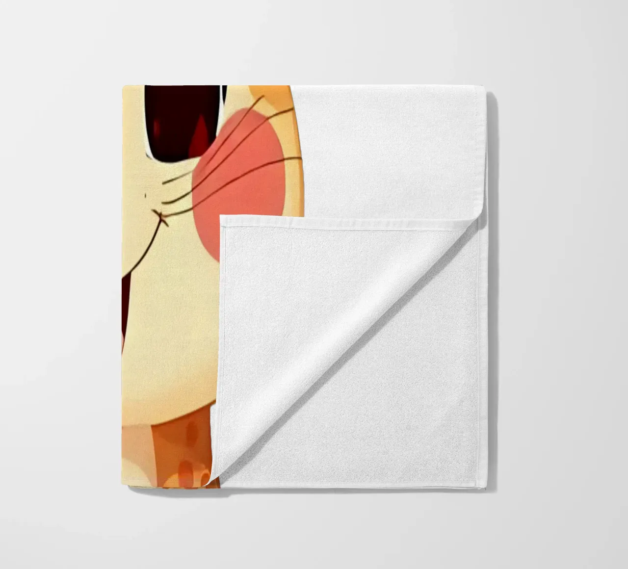 Scoiattolo_1 telo mare da Tierisch bunt by LK