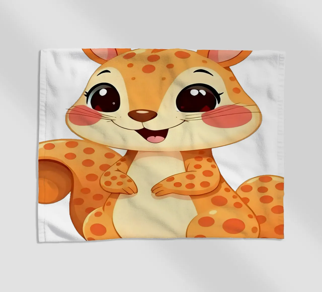 Squirrel_1 telo mare da Tierisch bunt by LK