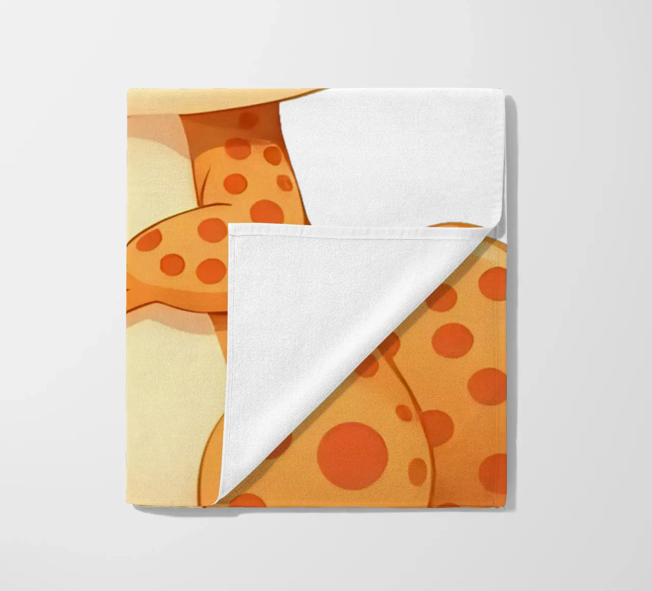 Scoiattolo_1 telo mare da Tierisch bunt by LK