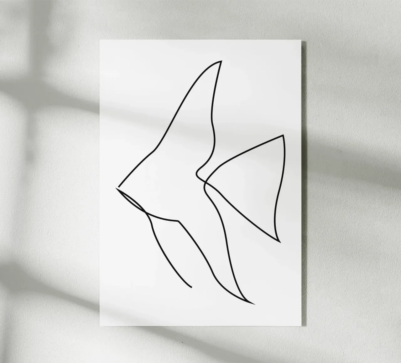 Amico acquatico plexiglass da Addillum