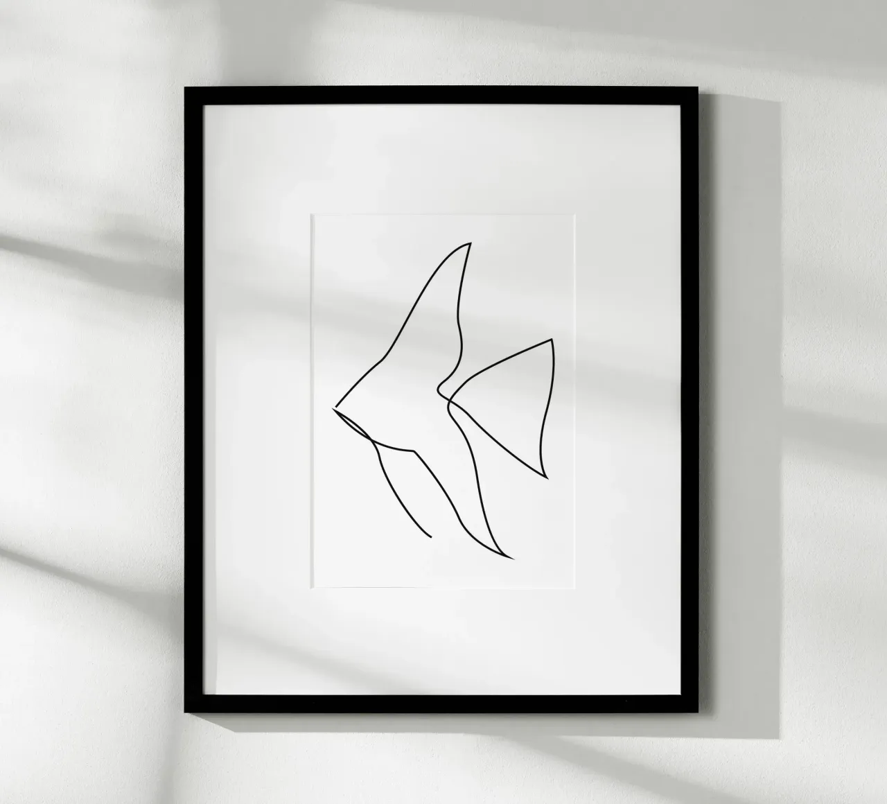 Amico acquatico carta hahnemühle da Addillum