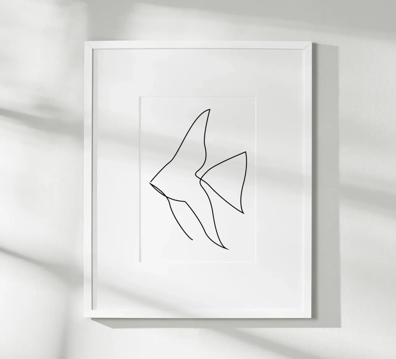 Amico acquatico carta hahnemühle da Addillum