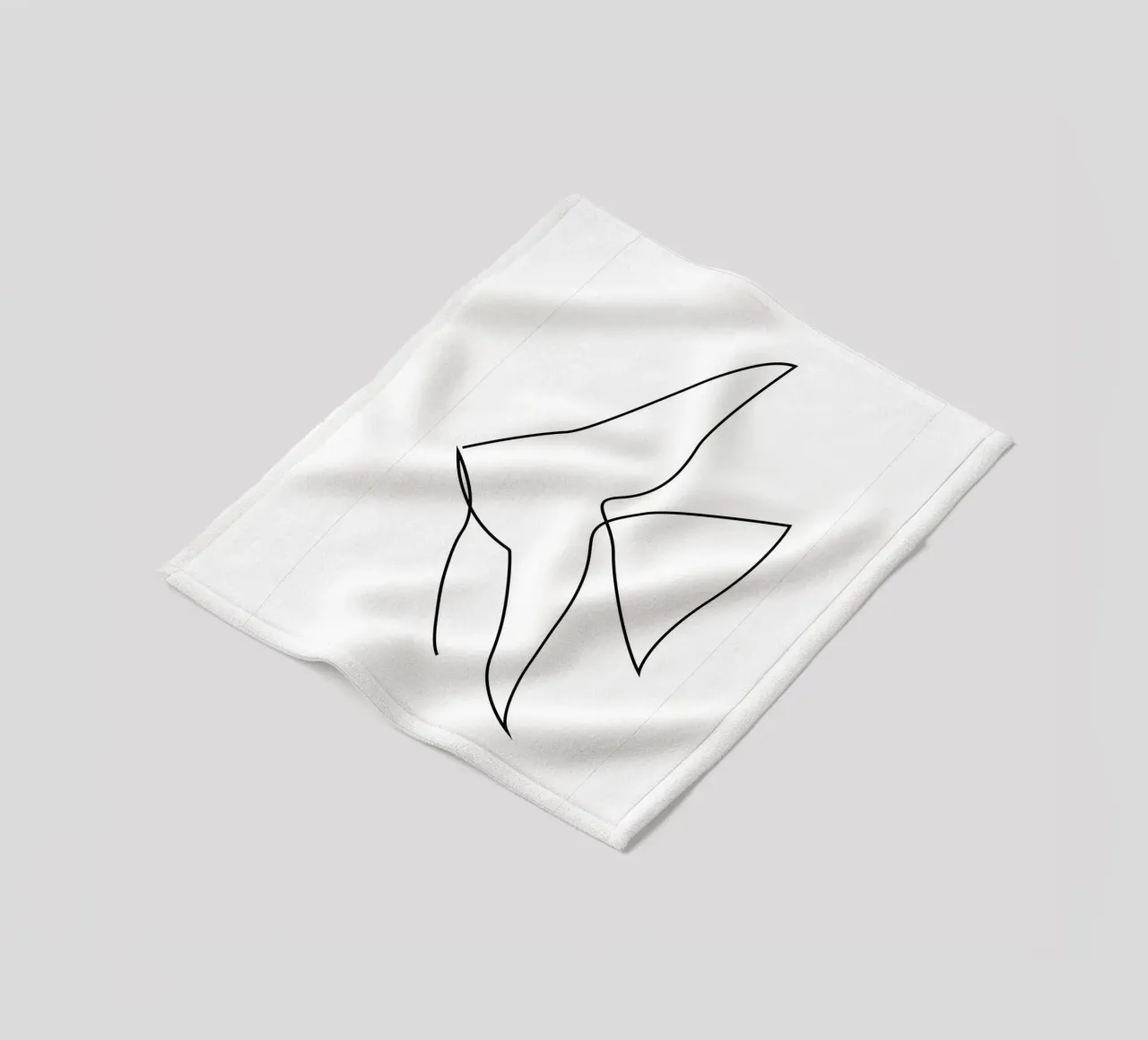 Amico acquatico coperta in pile da Addillum