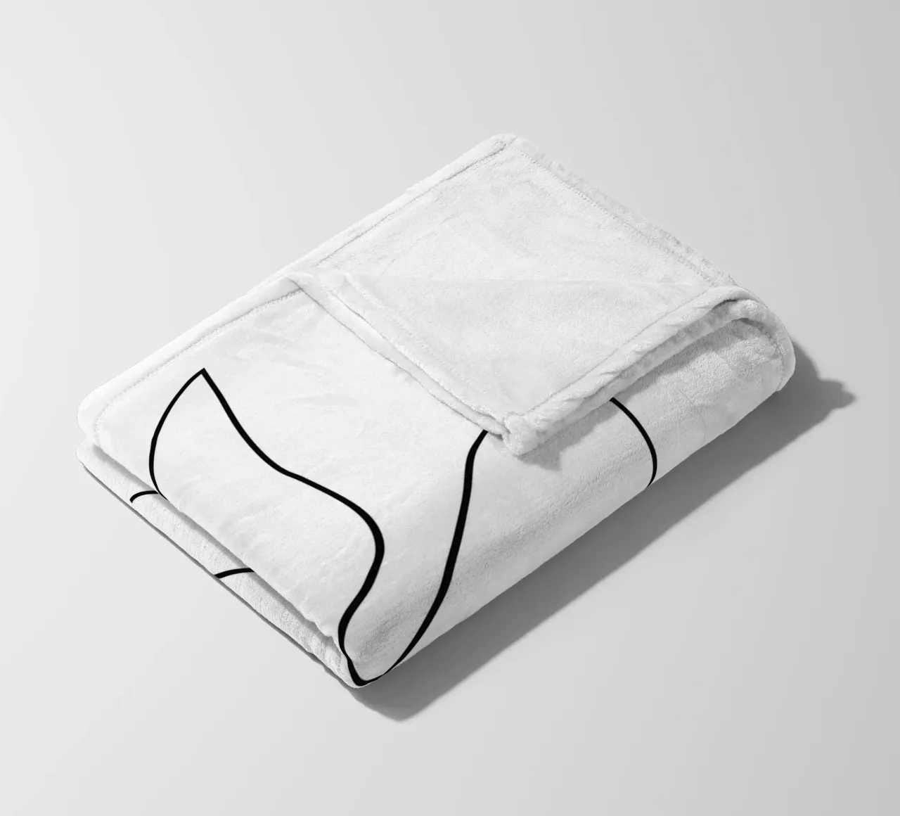 Amico acquatico coperta in pile da Addillum