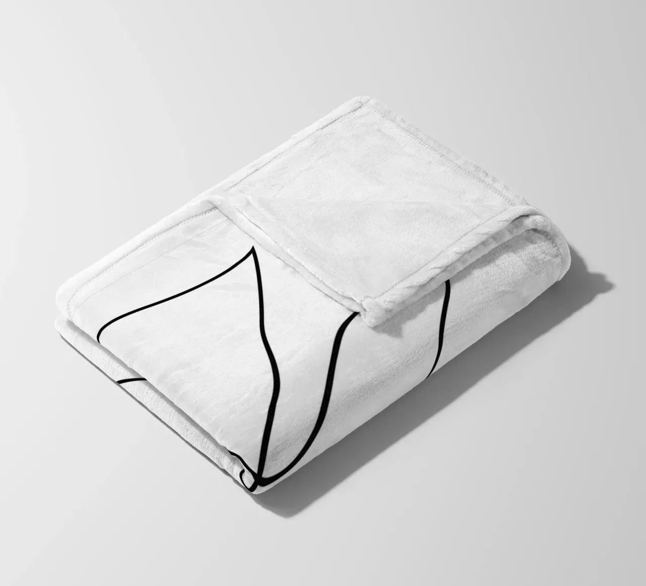 Amico acquatico coperta in pile da Addillum