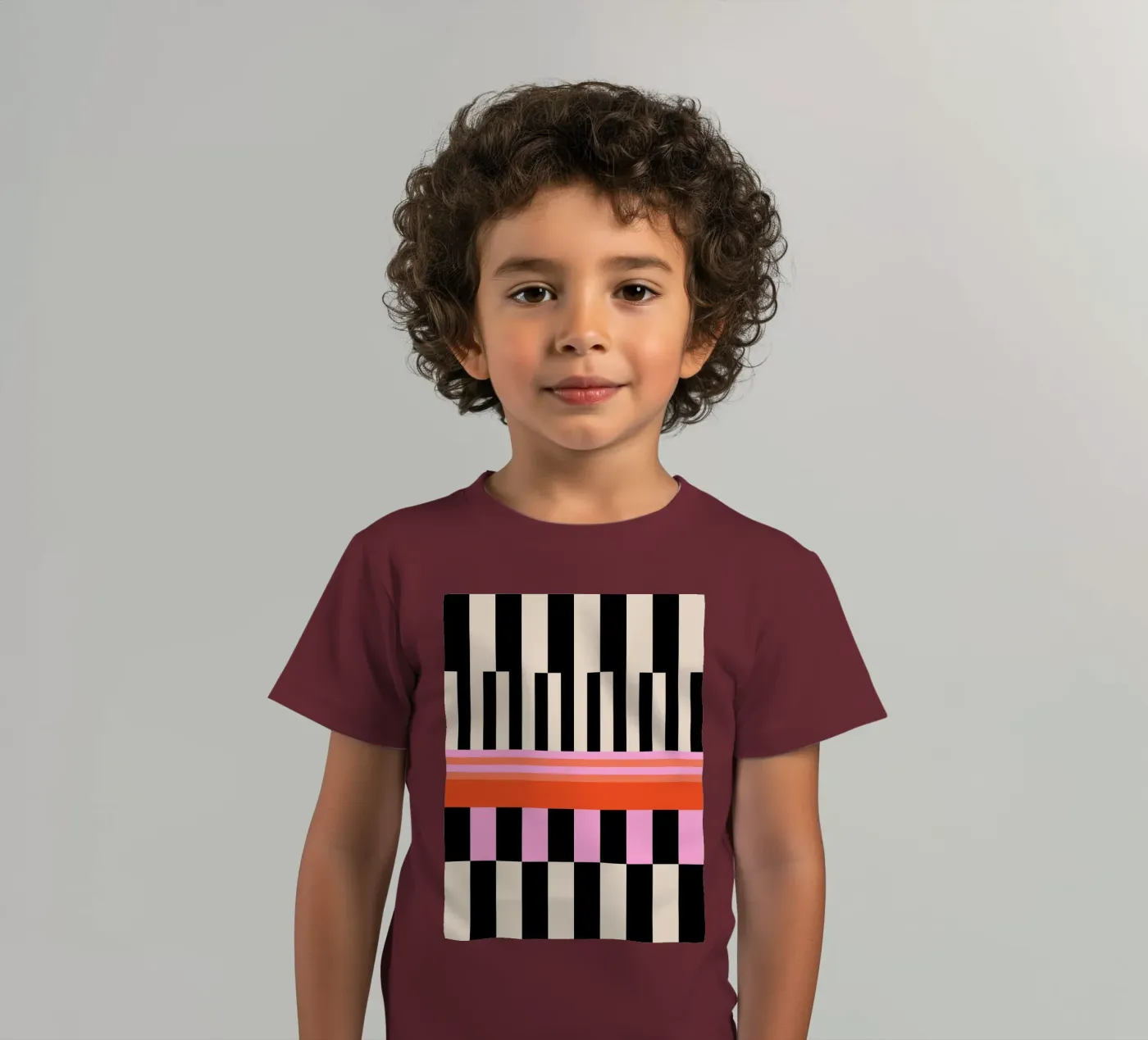 Areas 2 t-shirt bambini da susanapaz