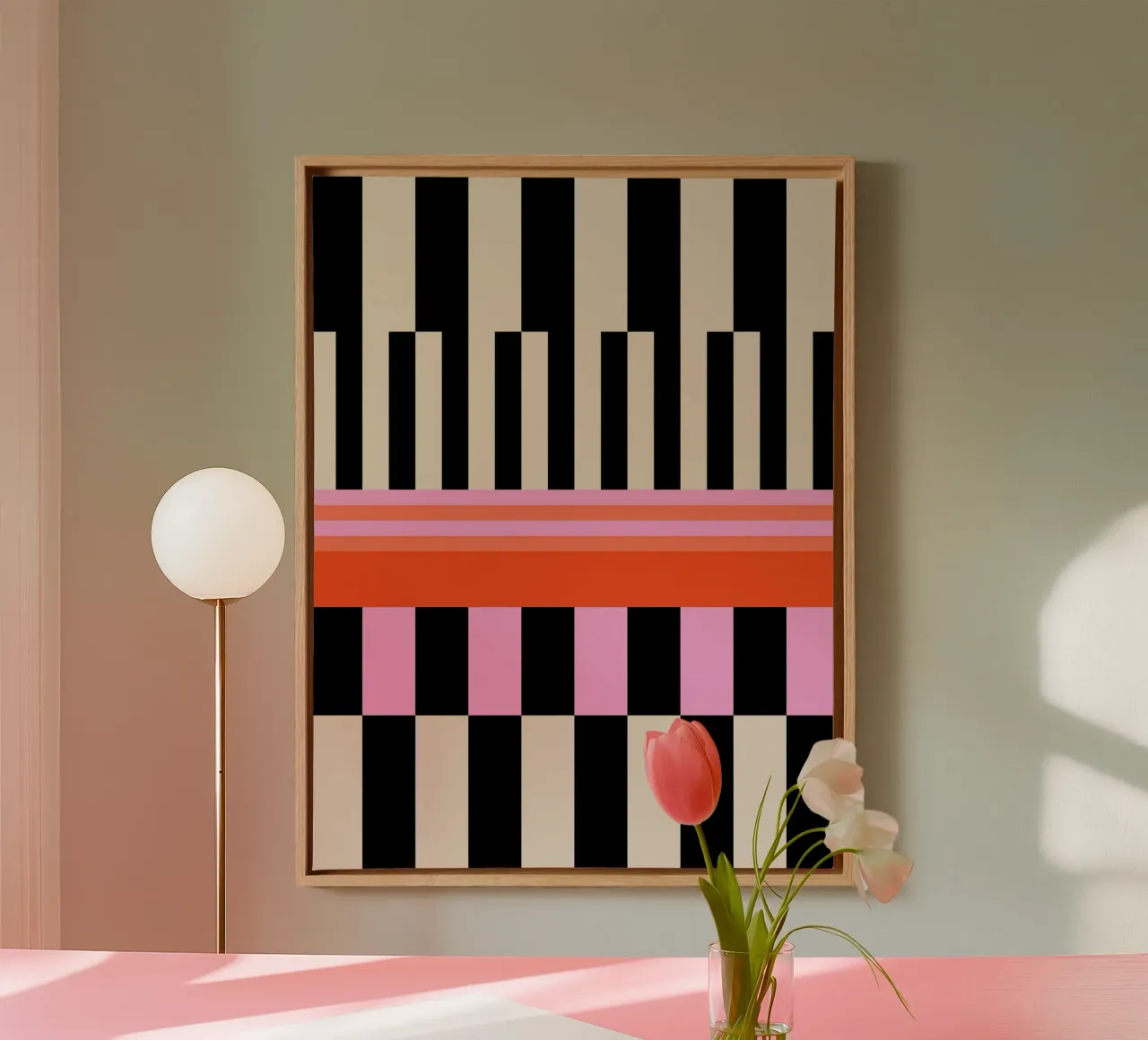 Areas 2 canvas by susanapaz