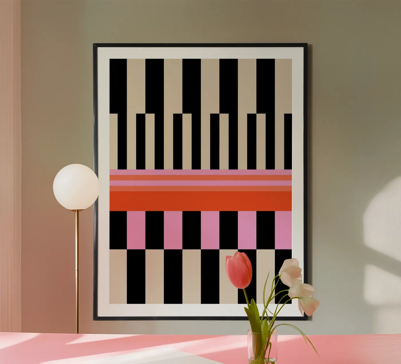 Areas 2 poster by susanapaz