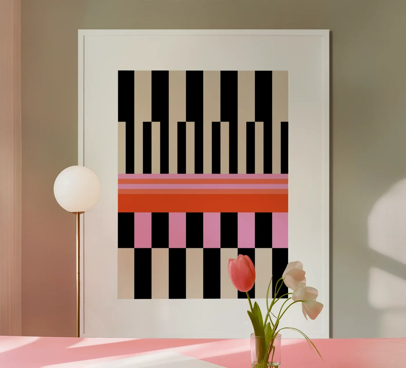 Areas 2 poster by susanapaz