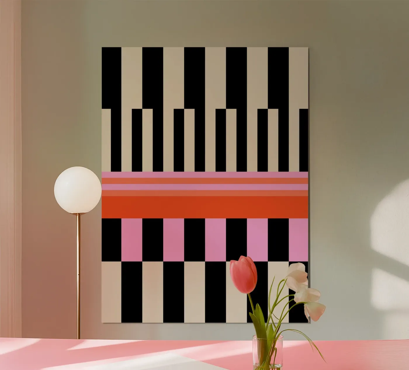 Areas 2 poster by susanapaz