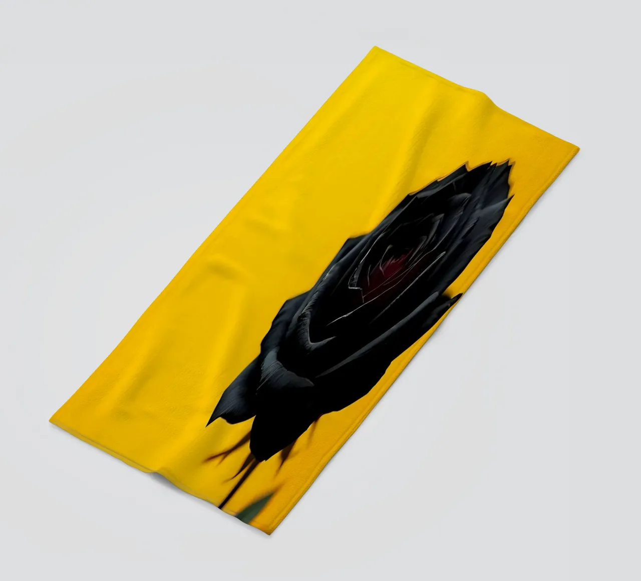 Rosa_nera_01 telo mare da Farb- und Blütenzauber by LK