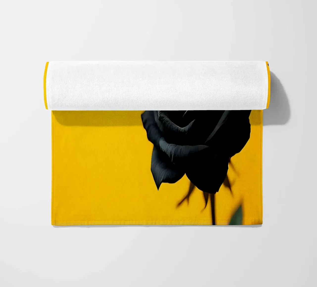 Rosa_nera_01 telo mare da Farb- und Blütenzauber by LK