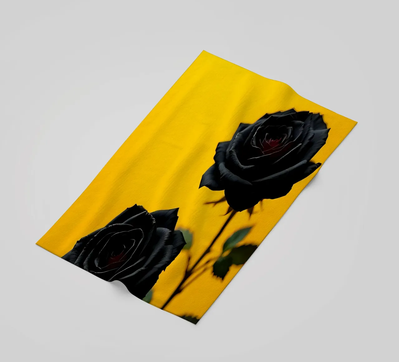 Rosa_nera_01 telo mare da Farb- und Blütenzauber by LK