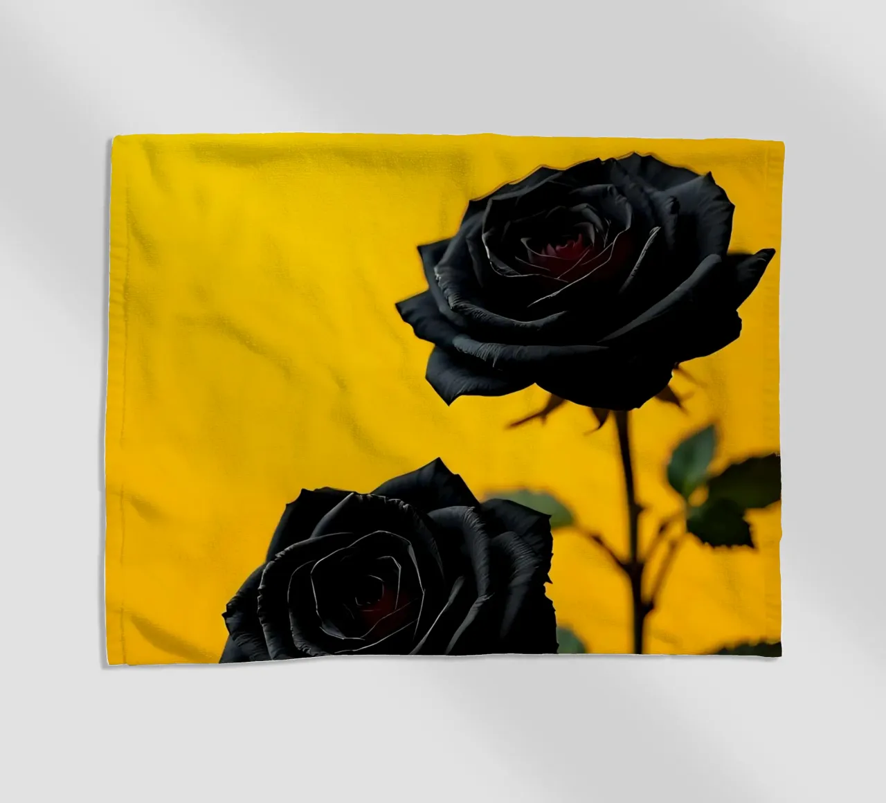 Rosa_nera_01 telo mare da Farb- und Blütenzauber by LK