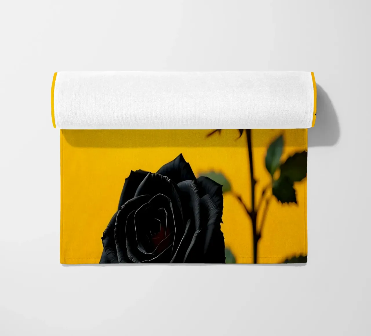 Rosa_nera_01 telo mare da Farb- und Blütenzauber by LK