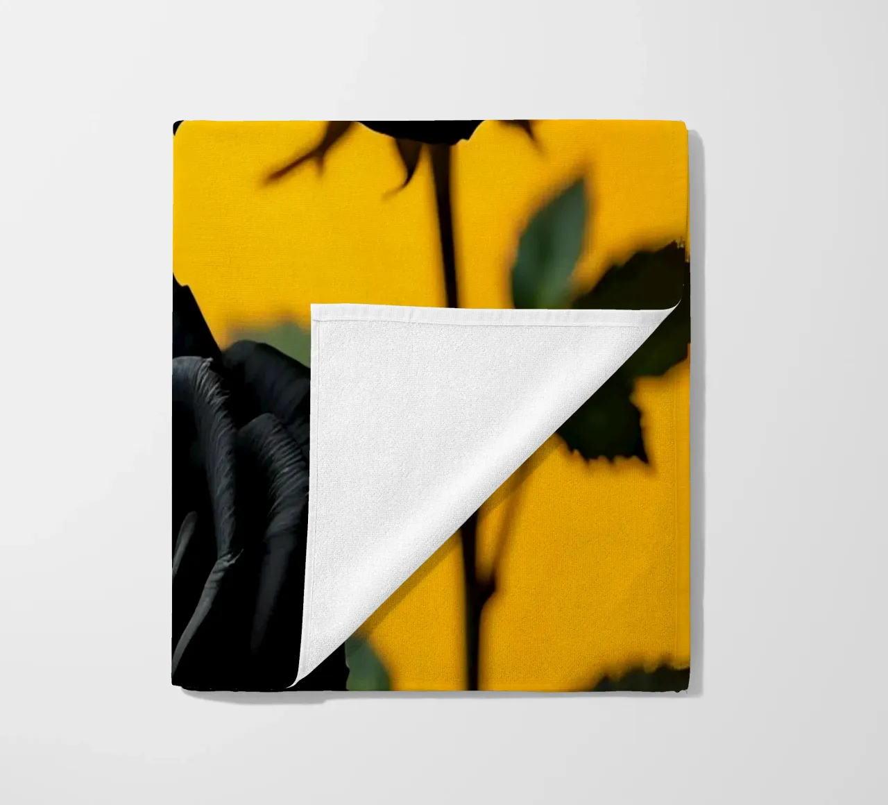 Rosa_nera_01 telo mare da Farb- und Blütenzauber by LK