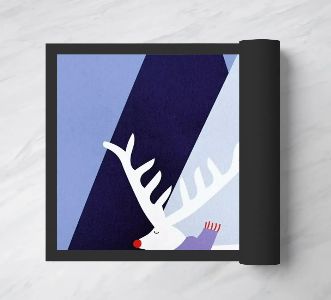 Rudolph zerbino da Little Flourishes