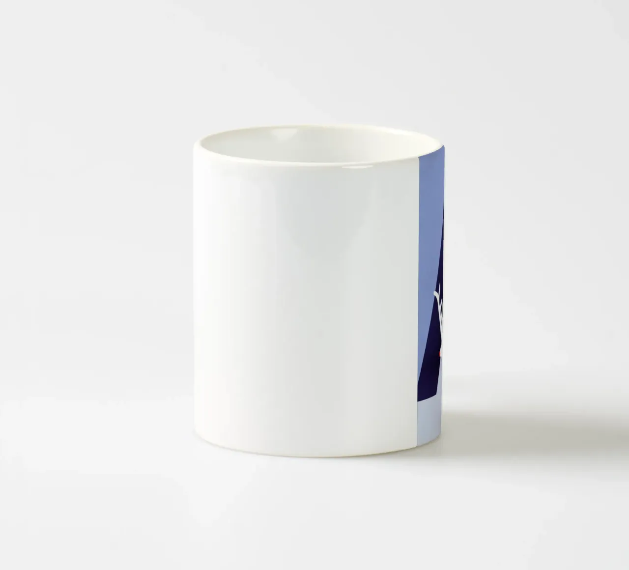Rudolph tazza in ceramica da Little Flourishes