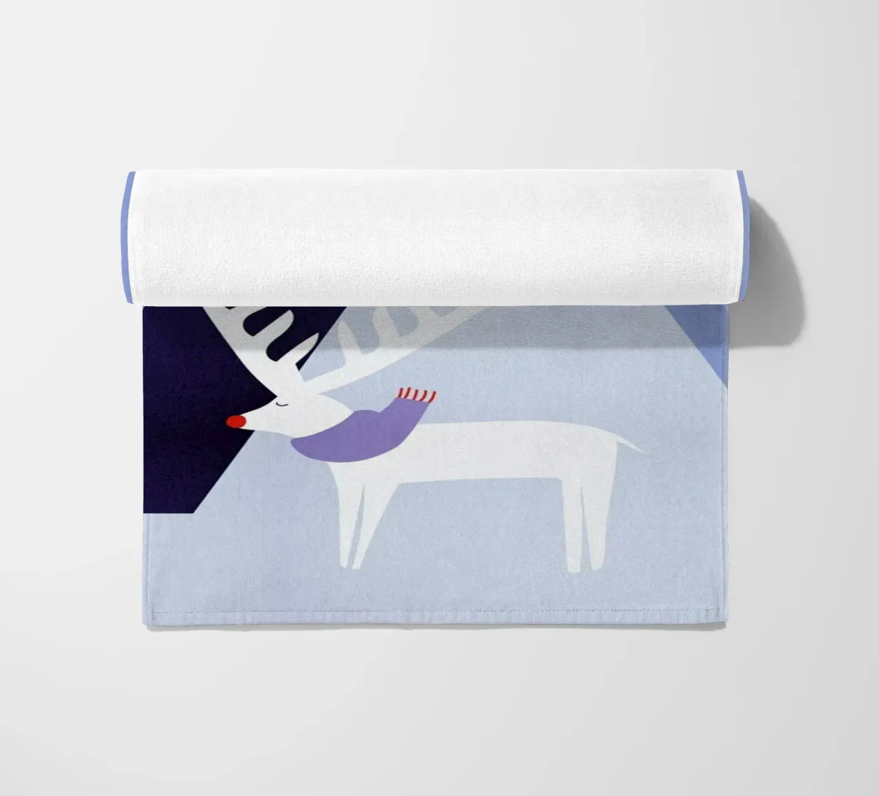 Rudolph telo mare da Little Flourishes