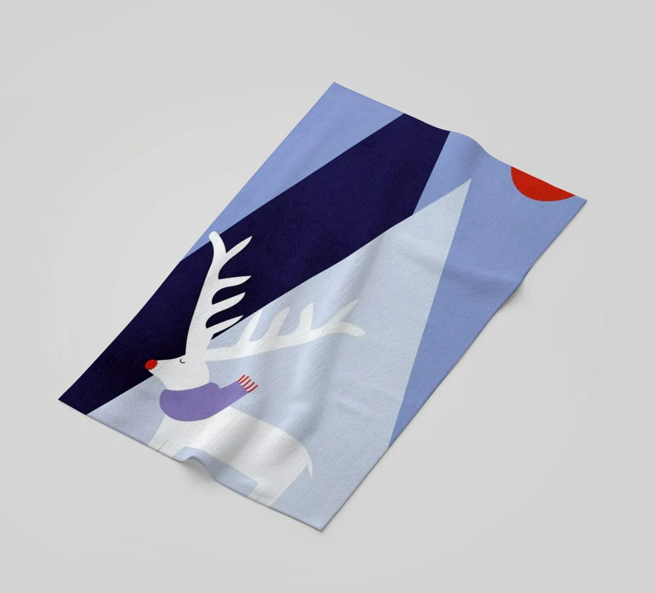 Rudolph telo mare da Little Flourishes