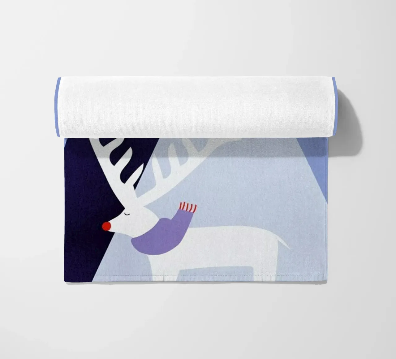 Rudolph telo mare da Little Flourishes