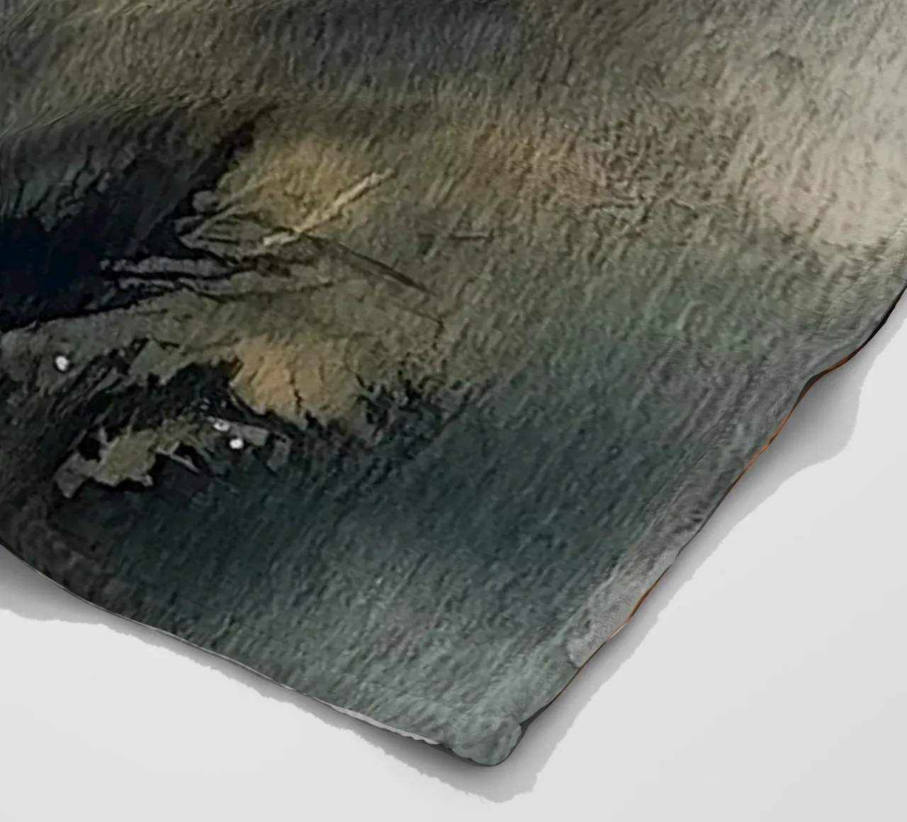 I gatti amano l'albero di Natale 9 coperta in pile da Justyna Jaszke JBJart