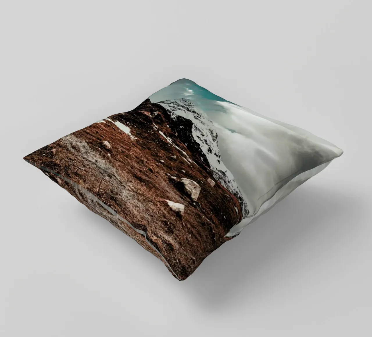 Clouding over by Pascal Brändle cuscino da EyeEm Mobile GmbH