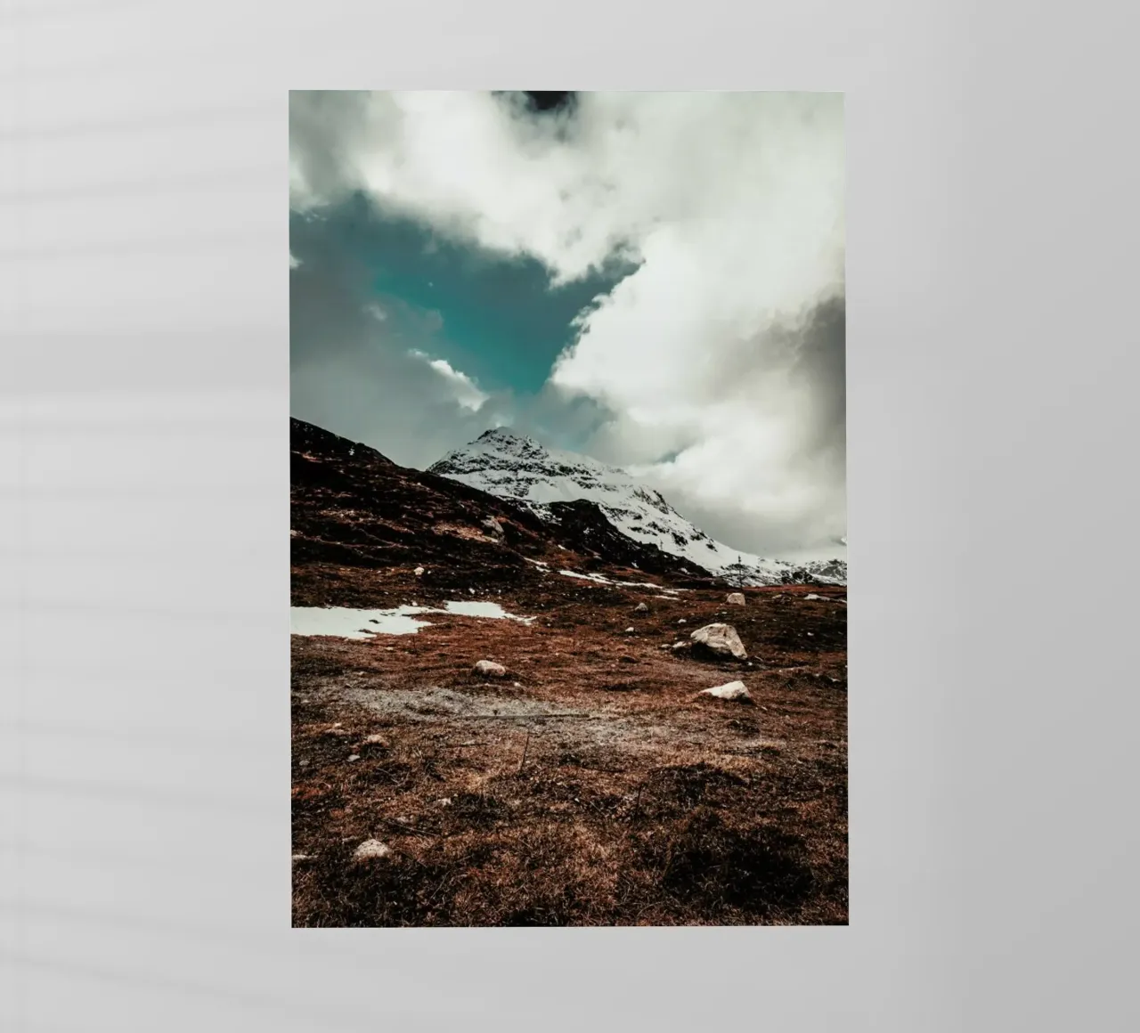 Clouding over by Pascal Brändle pellicola backlit da EyeEm Mobile GmbH