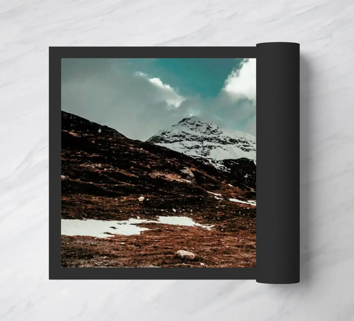 Clouding over by Pascal Brändle deurmat van EyeEm Mobile GmbH