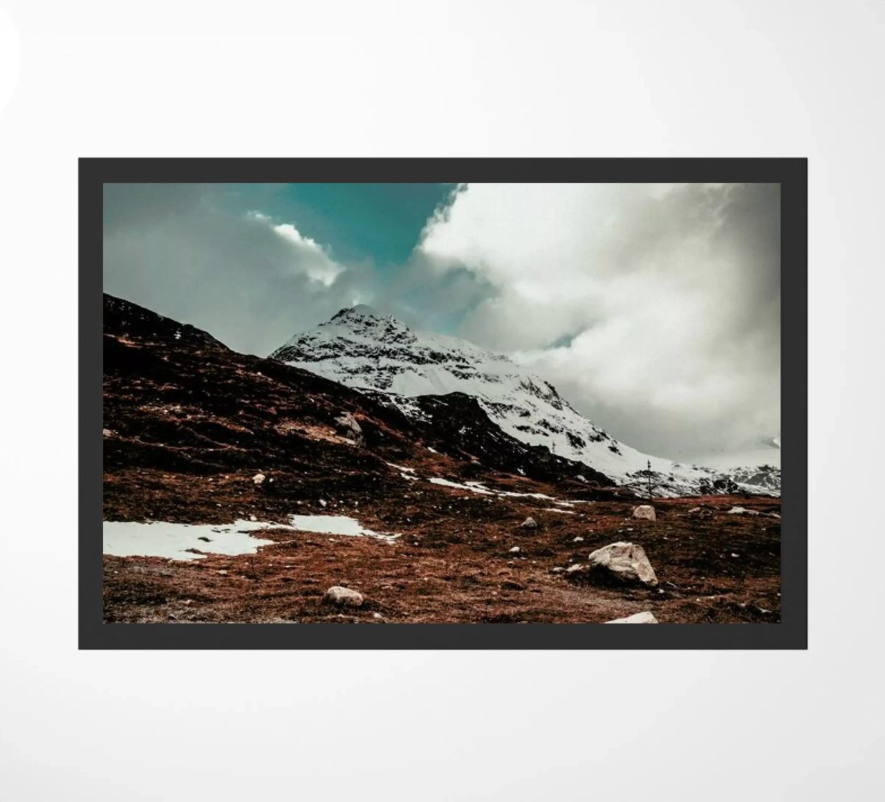 Clouding over by Pascal Brändle zerbino da EyeEm Mobile GmbH