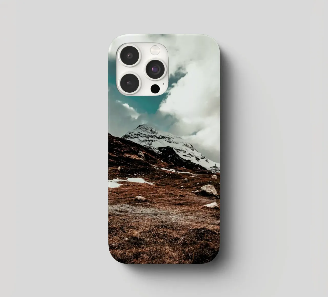 Clouding over by Pascal Brändle cover iphone da EyeEm Mobile GmbH