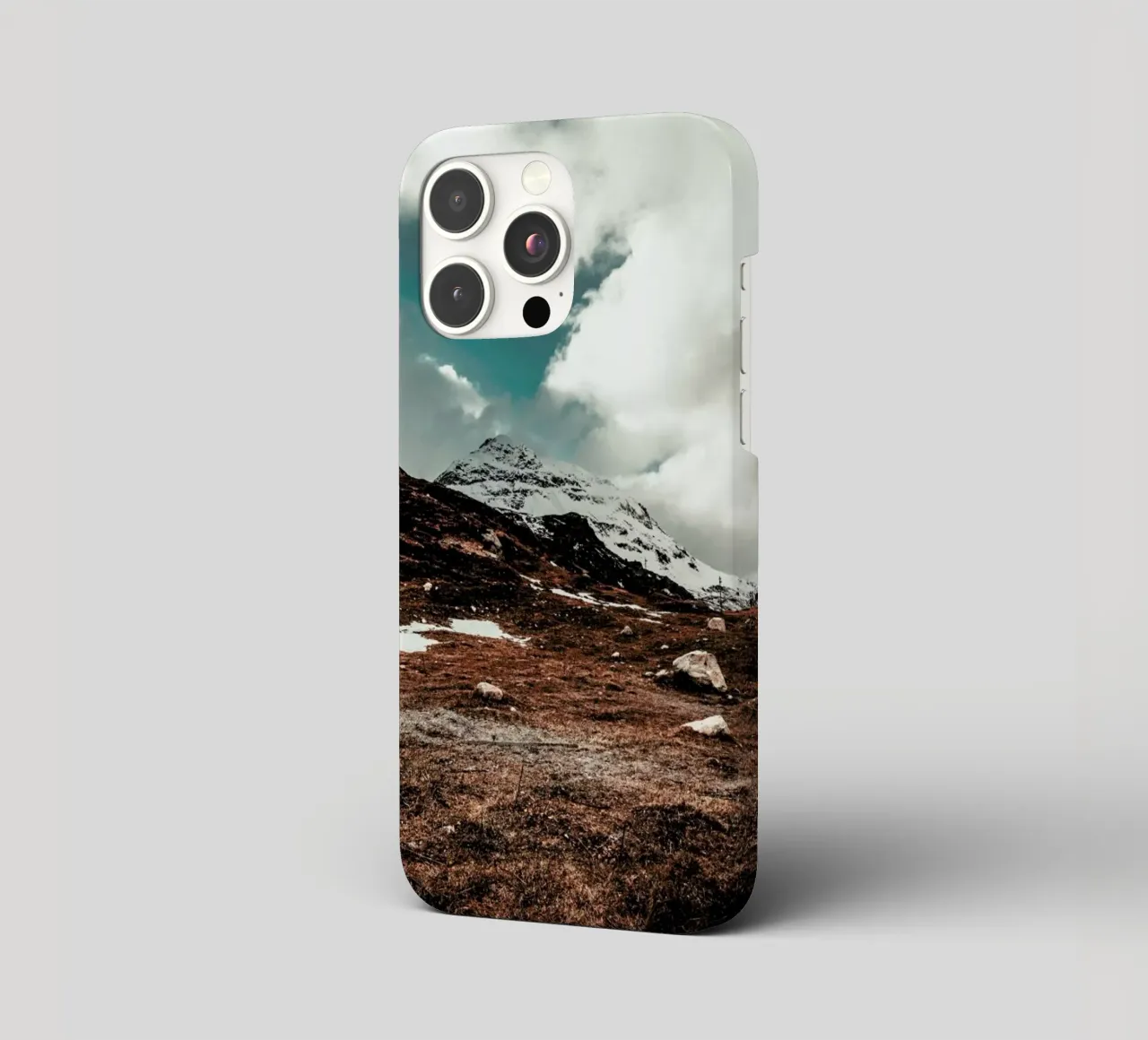 Clouding over by Pascal Brändle cover iphone da EyeEm Mobile GmbH