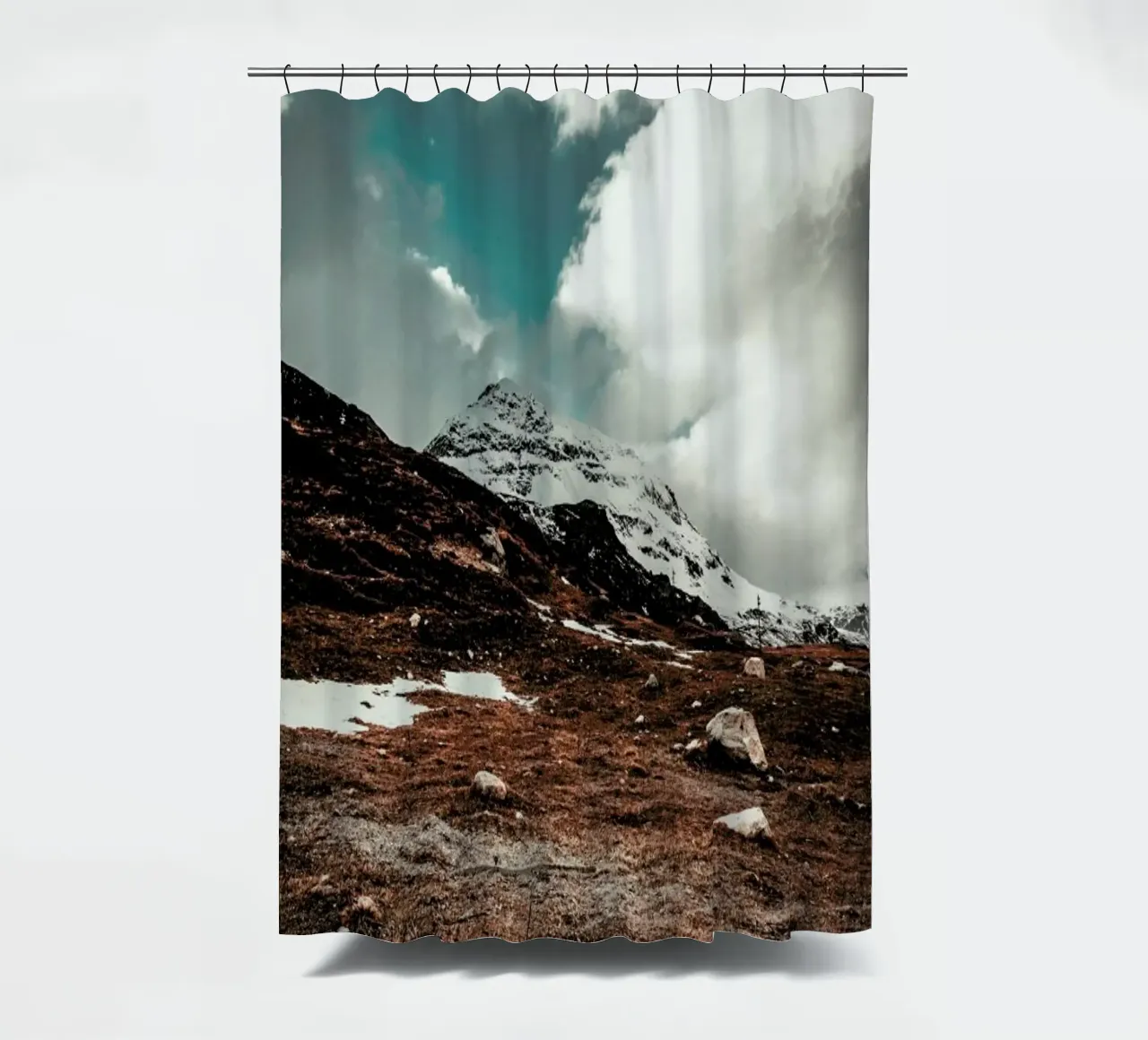 Clouding over by Pascal Brändle tenda da doccia da EyeEm Mobile GmbH