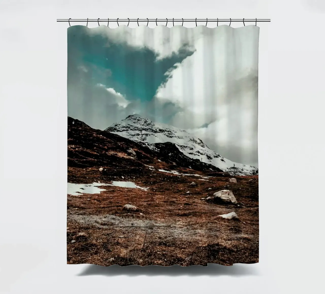 Clouding over by Pascal Brändle tenda da doccia da EyeEm Mobile GmbH