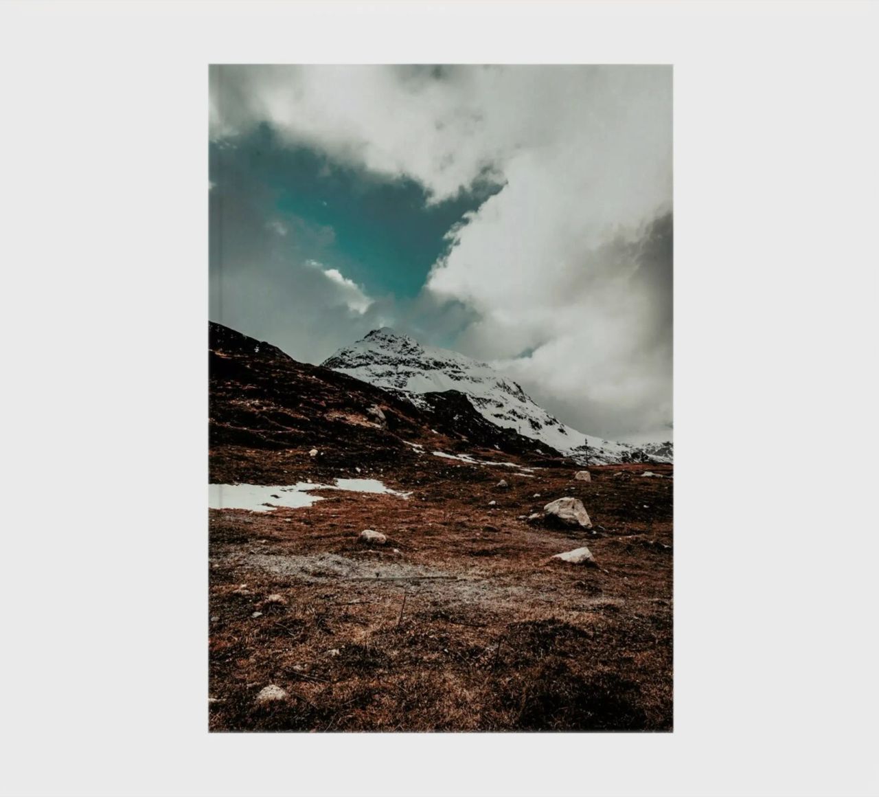 Clouding over by Pascal Brändle diario da EyeEm Mobile GmbH