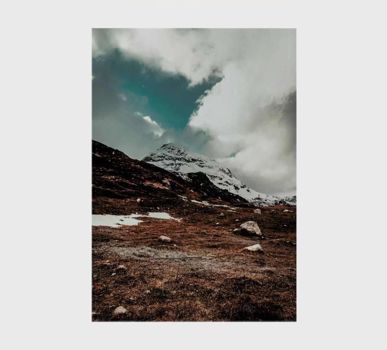 Clouding over by Pascal Brändle diario da EyeEm Mobile GmbH