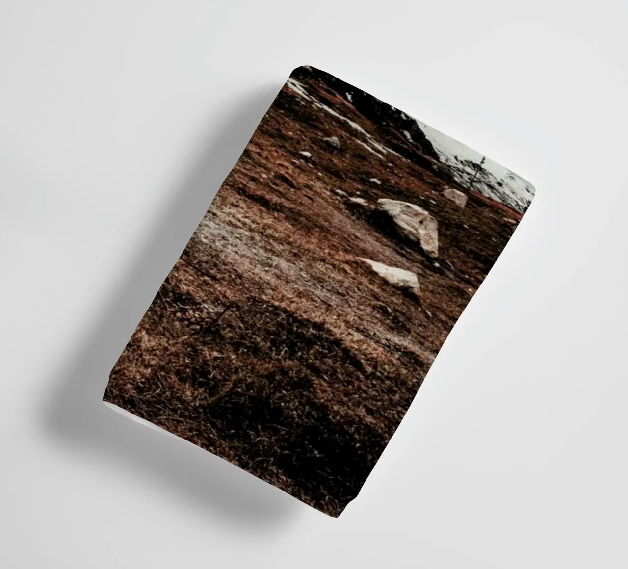 Clouding over by Pascal Brändle Handtuch von EyeEm Mobile GmbH