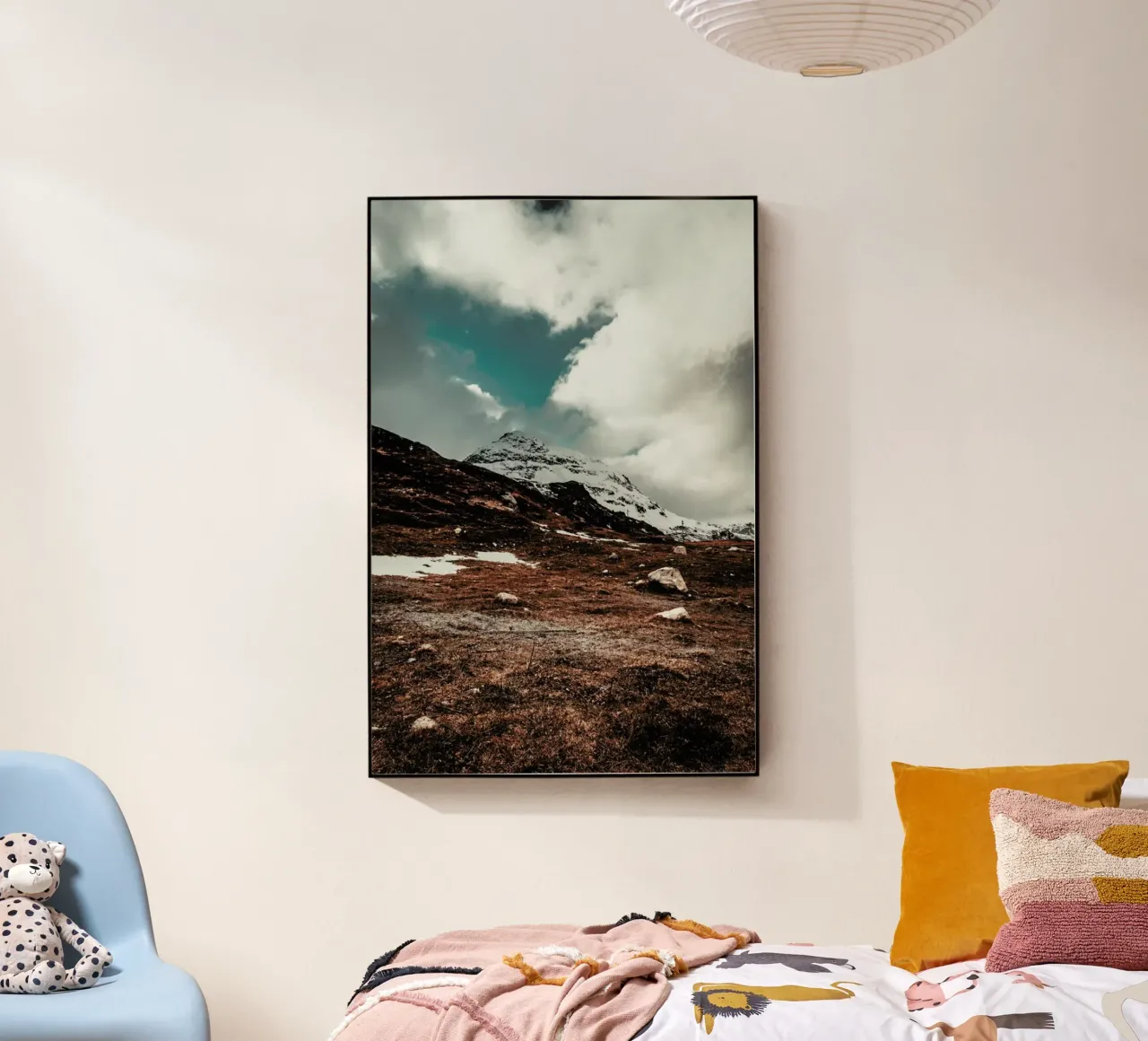 Clouding over by Pascal Brändle acrylic glass by EyeEm Mobile GmbH