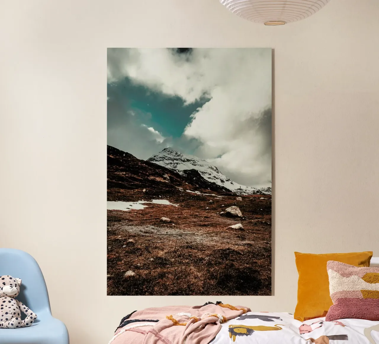 Clouding over by Pascal Brändle plexiglass da EyeEm Mobile GmbH