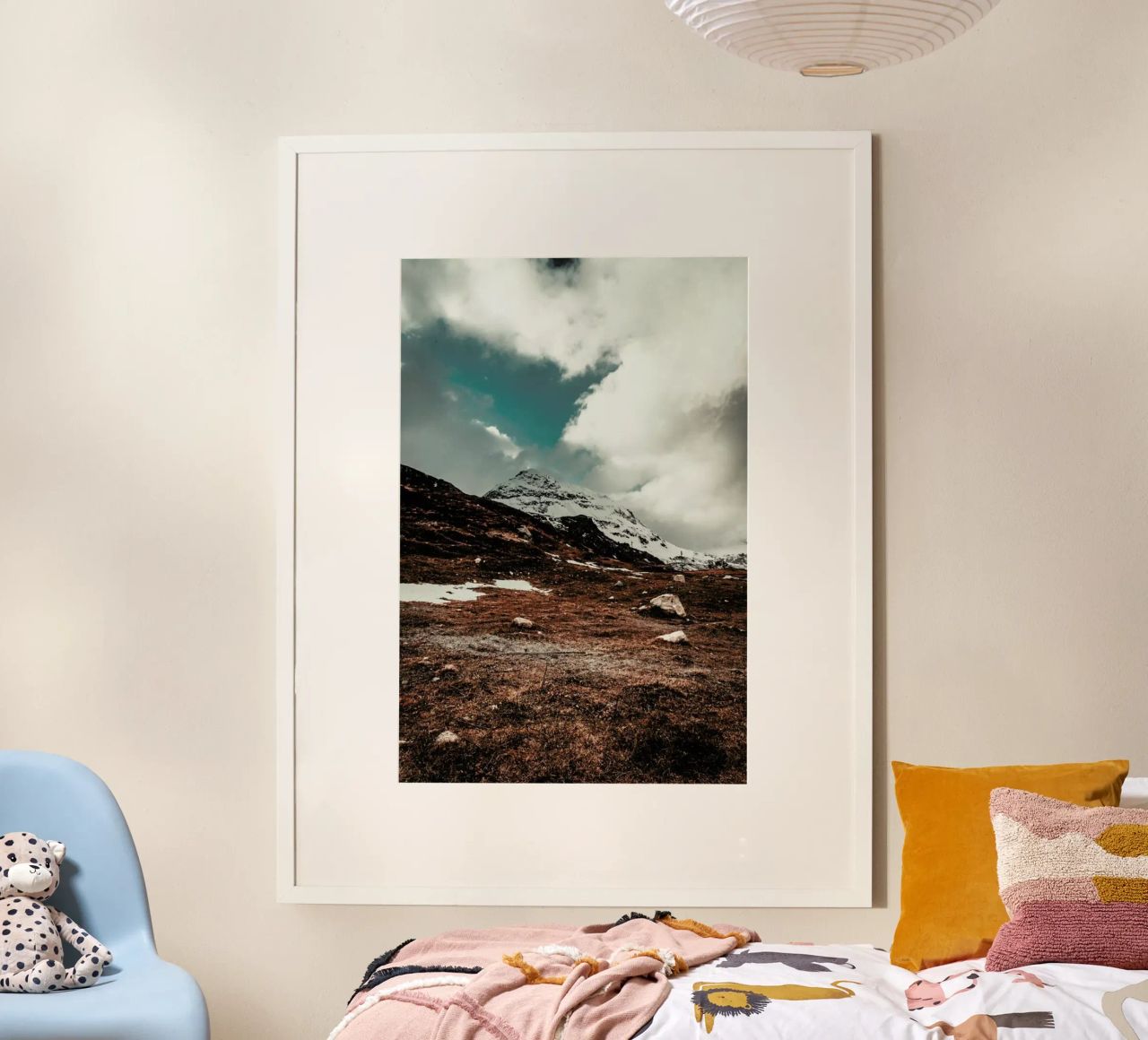 Clouding over by Pascal Brändle poster da EyeEm Mobile GmbH