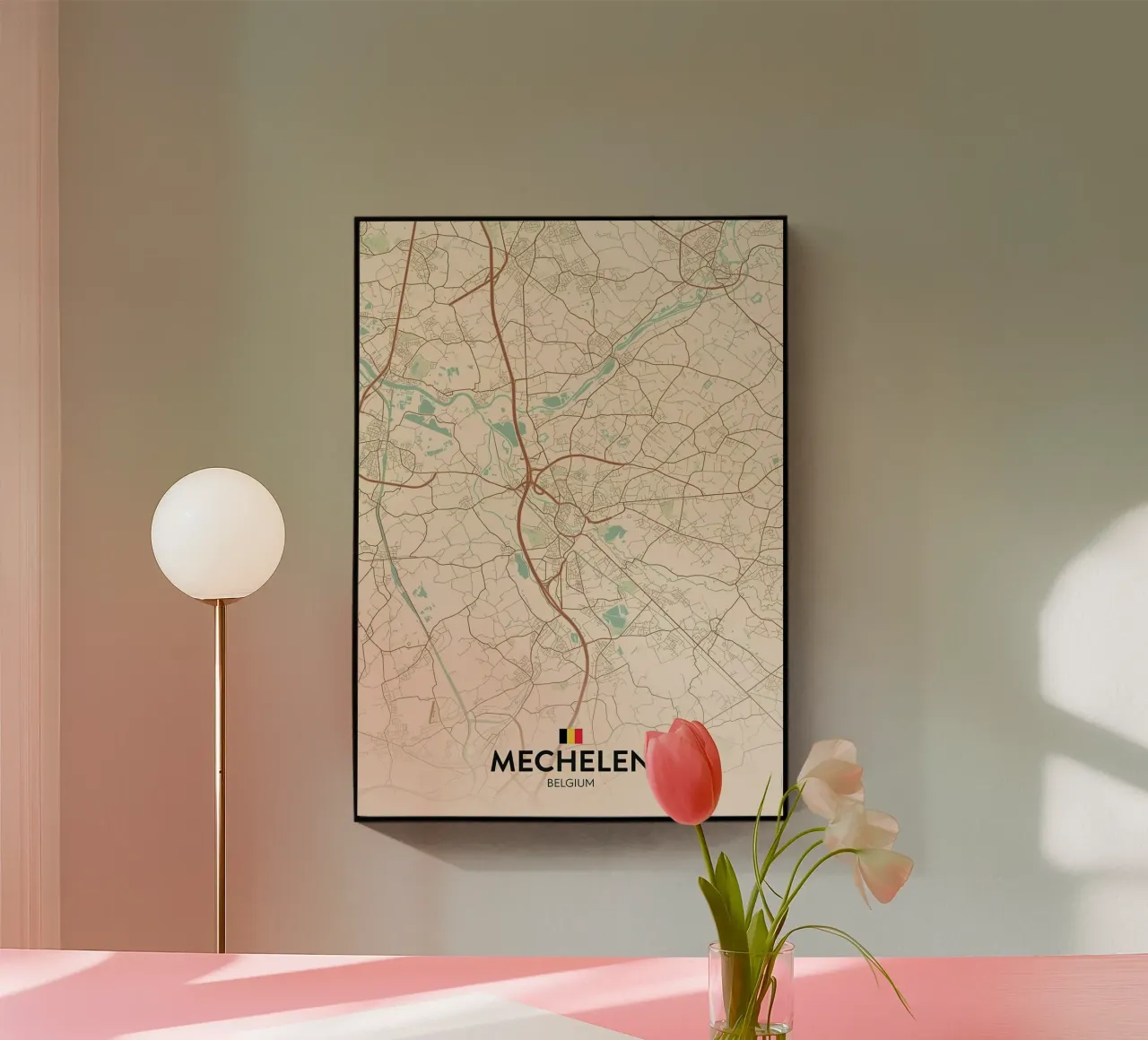 Mechelen BE plexiglass da Jacob W MICKELSON