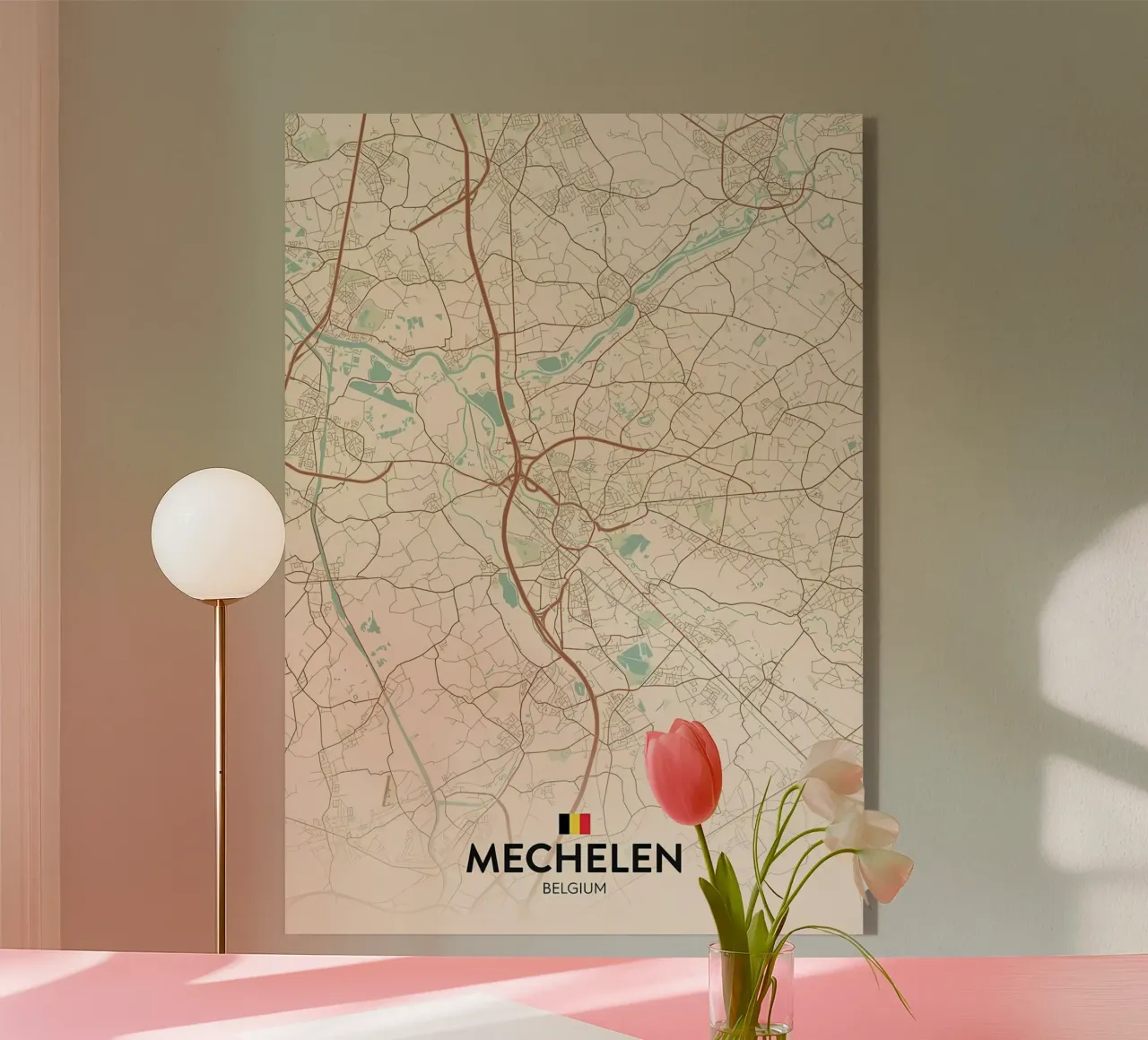 Mechelen BE plexiglass da Jacob W MICKELSON