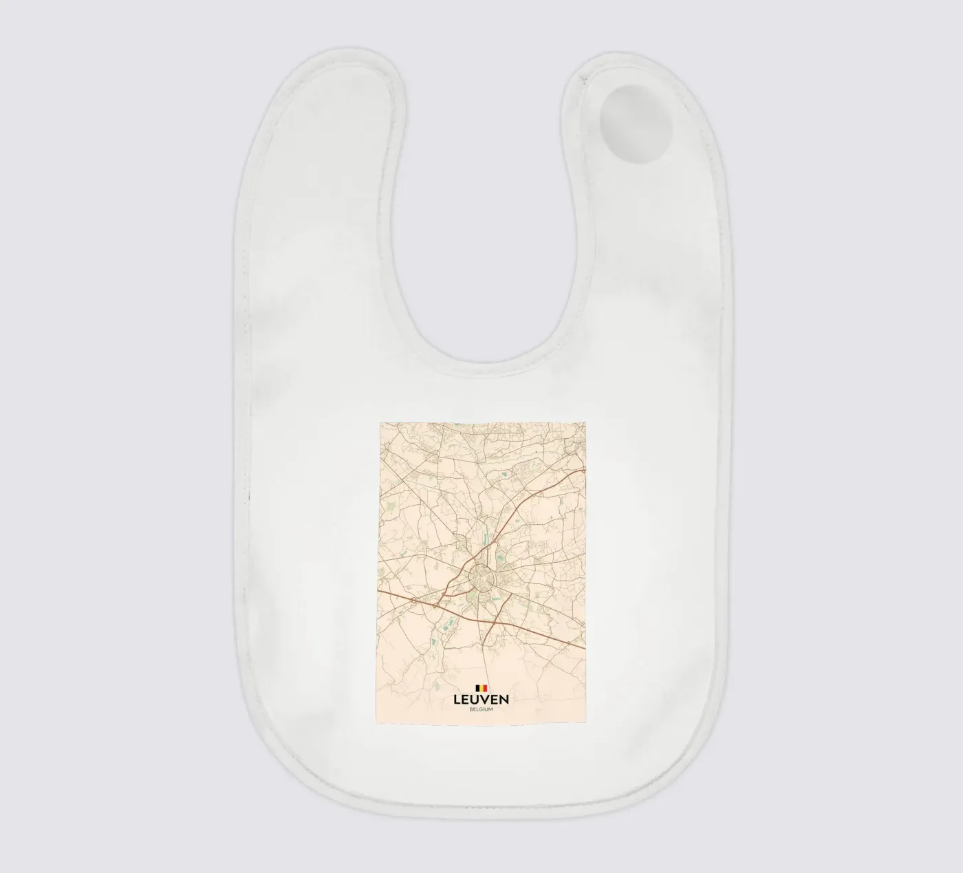 Leuven BE bavaglino da Jacob W MICKELSON