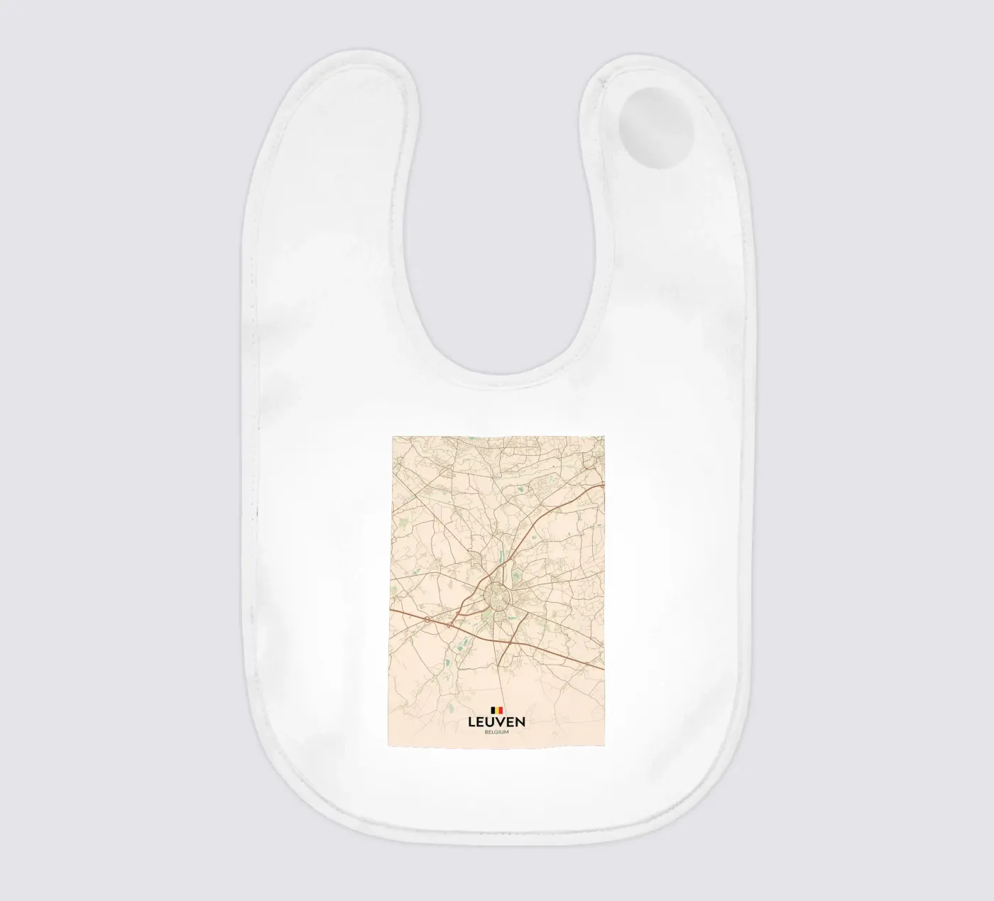 Leuven BE bavaglino da Jacob W MICKELSON