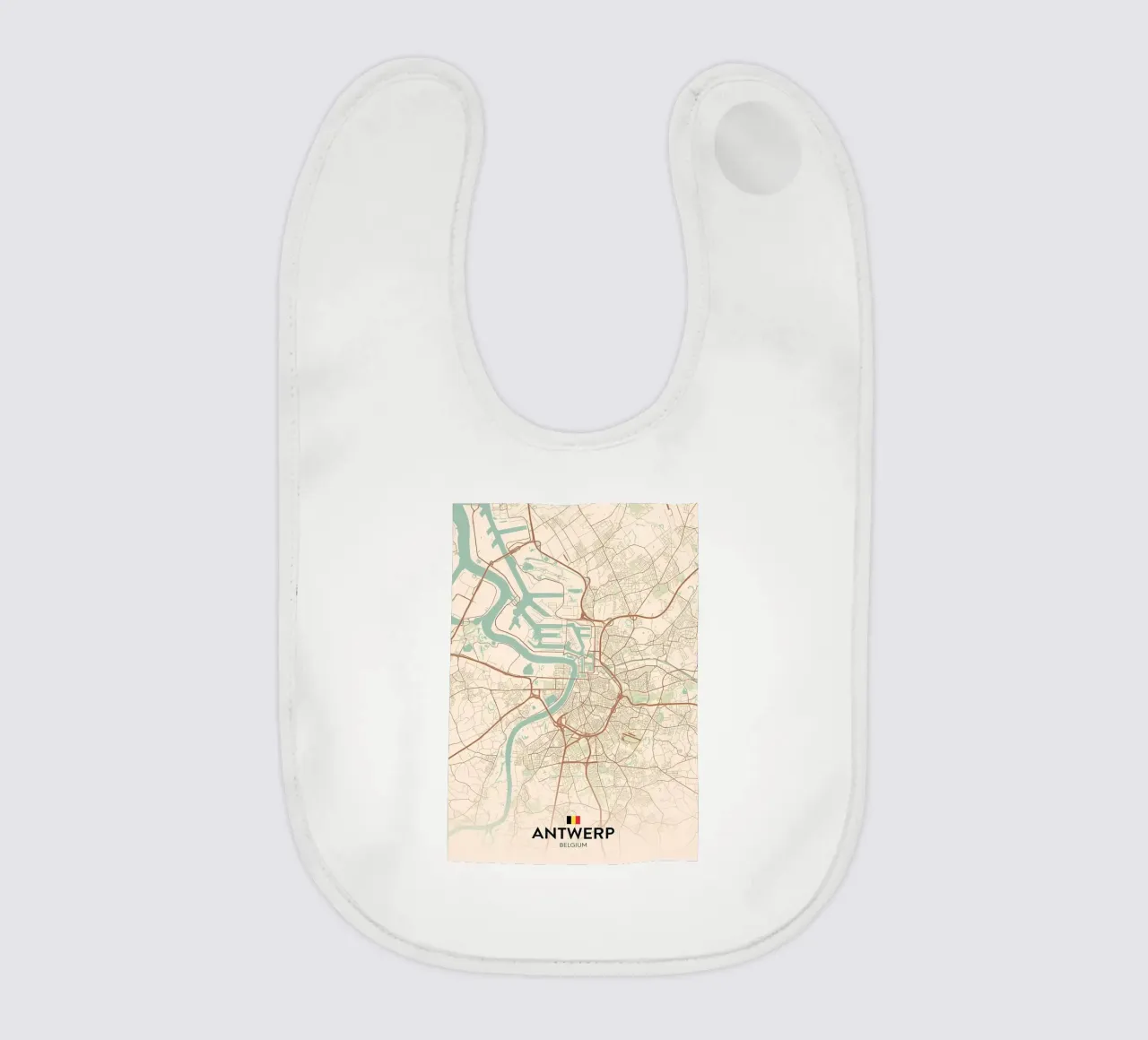 Anversa BE bavaglino da Jacob W MICKELSON